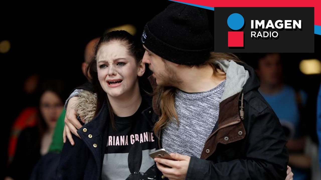 Crónica del atentado en el Manchester Arena