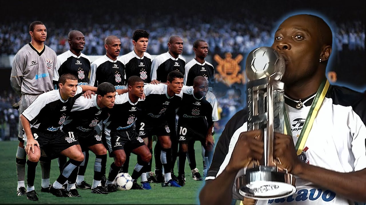 TODO PODEROSO TIMÃO: O Melhor Corinthians de Todos os Tempos
