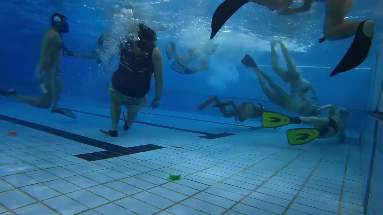 Entrenamiento Masculino ISB