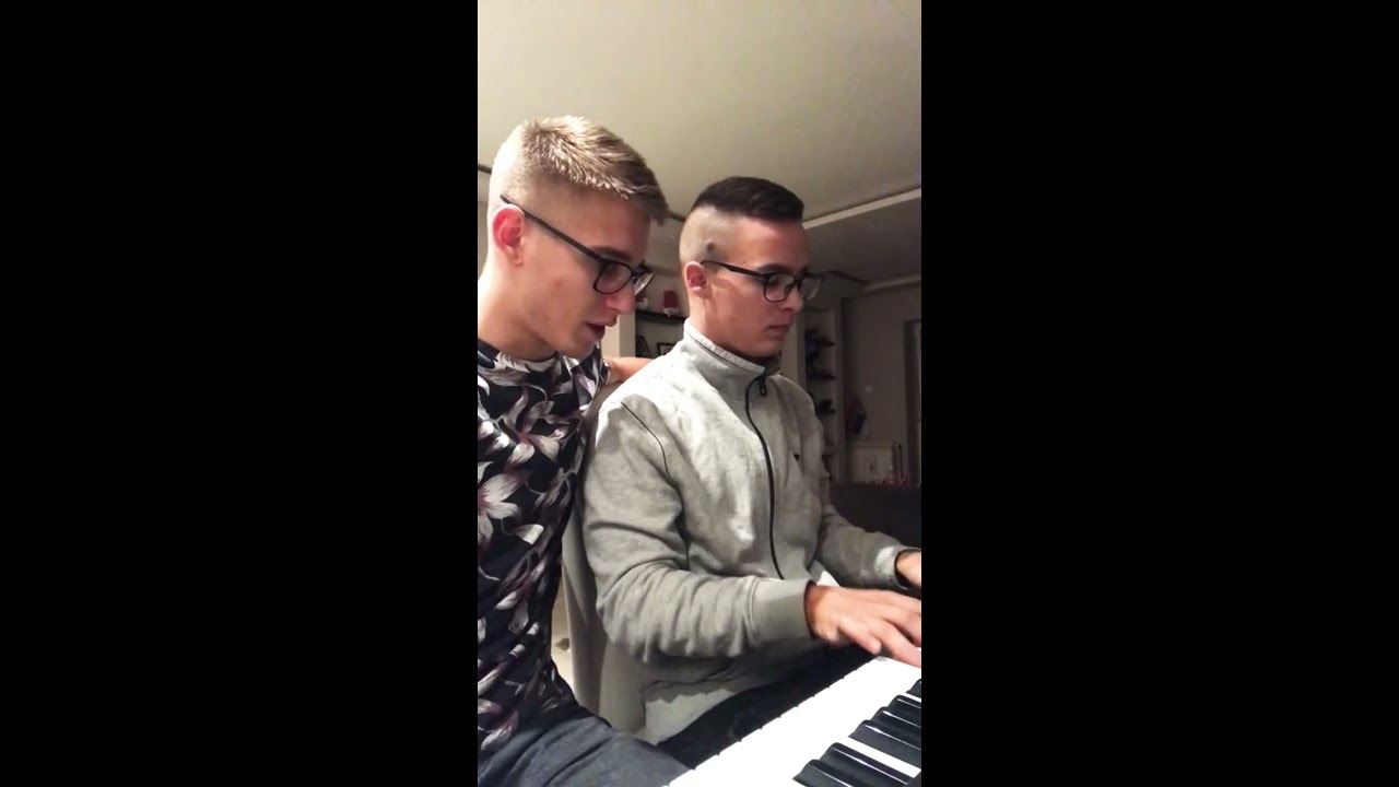 SRDJA I GAGI - ZELJO MOJA | DEJAN MATIC (COVER)