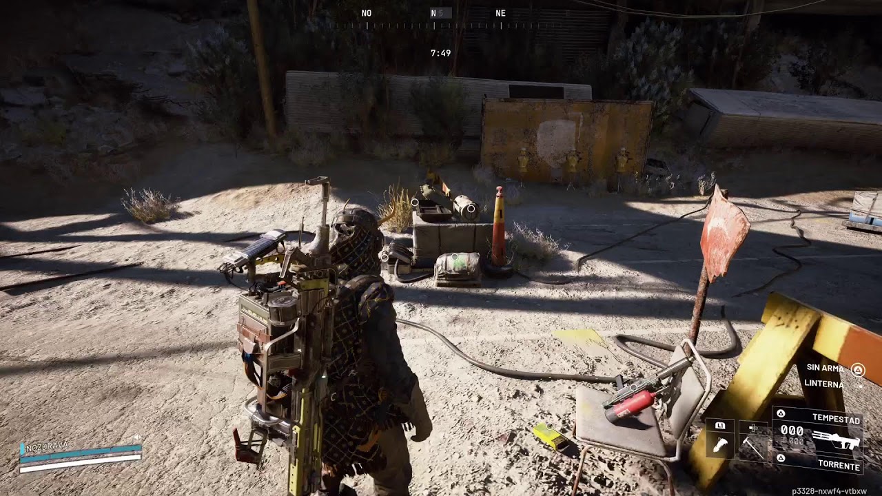 ARC RAIDERS (PS5)