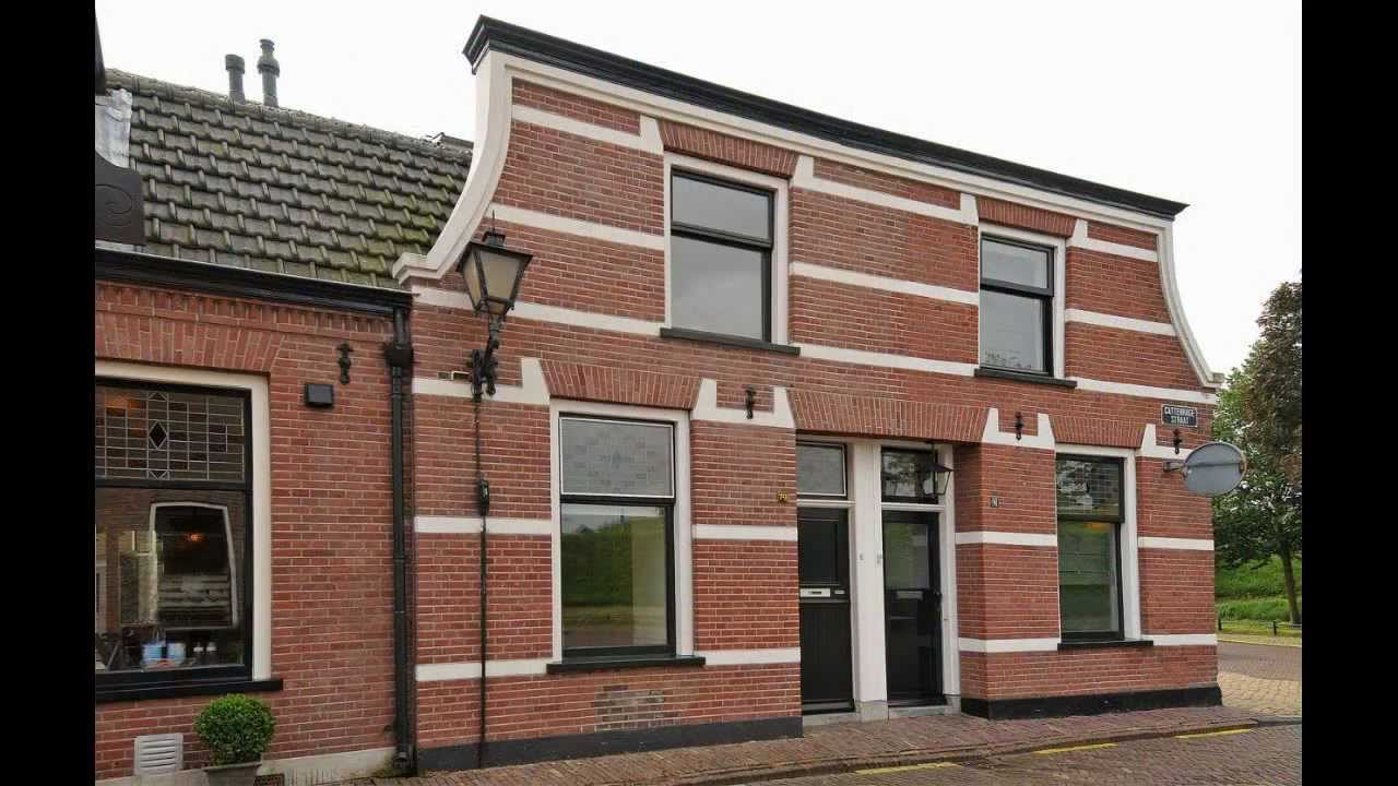 Een huis met verrassend veel leefruimte en uitzicht op de groene Vestingswallen; Cattenhagestraat79