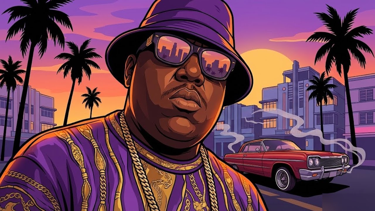 90's Hip-Hop (1995) | [Lost Demos] B.I.G. Inspired Tribute – Backseat Loyalty