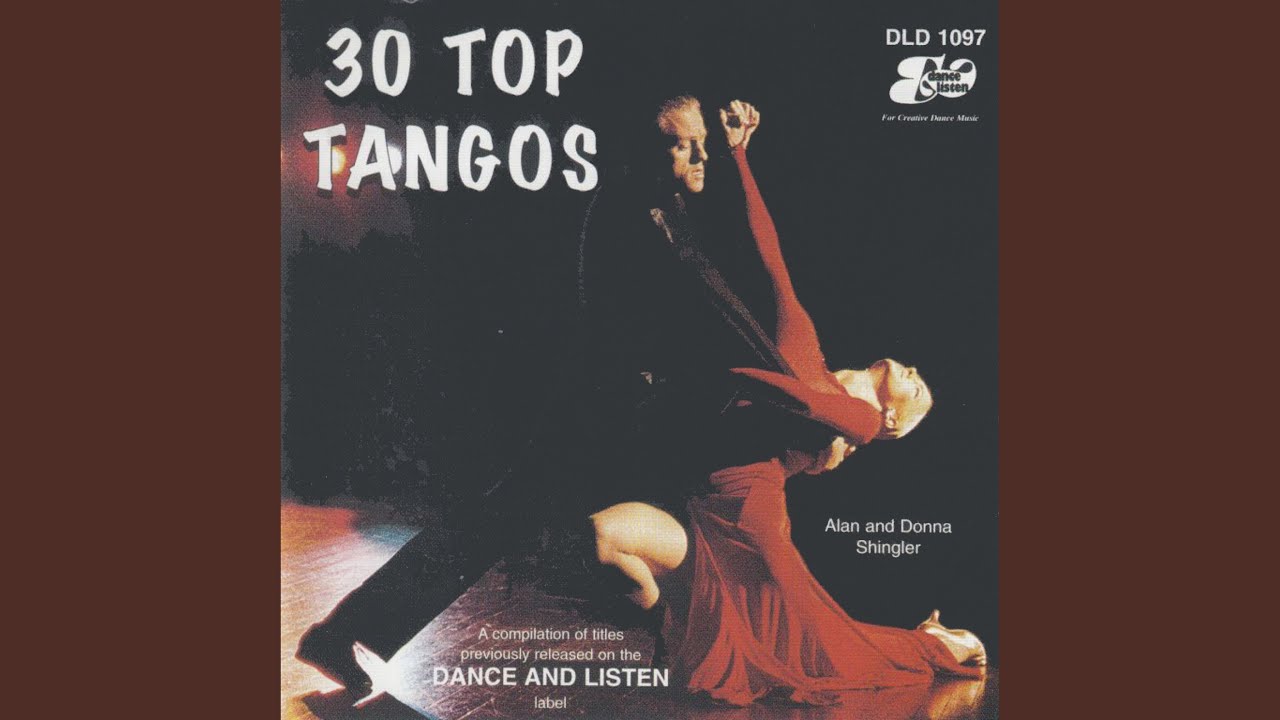 The Phantom of the Opera (Tango / 33 BPM)
