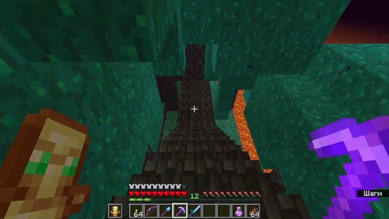 MINECRAFT SURVIVAL(NO MODS NO VOICE)/МАЙНКРАФТ ВЫЖИВАНИЕ(БЕЗ МОДОВ БЕЗ ГОЛОСА)