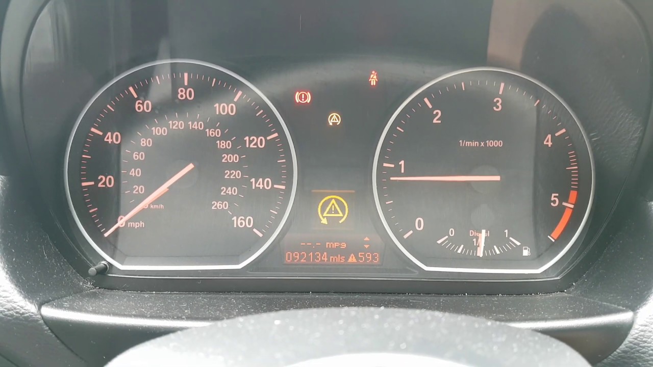 Как *ОТКЛЮЧИТЬ СИСТЕМУ КОНТРОЛЯ ТЯГИ* на вашем BMW E87/E81/E82