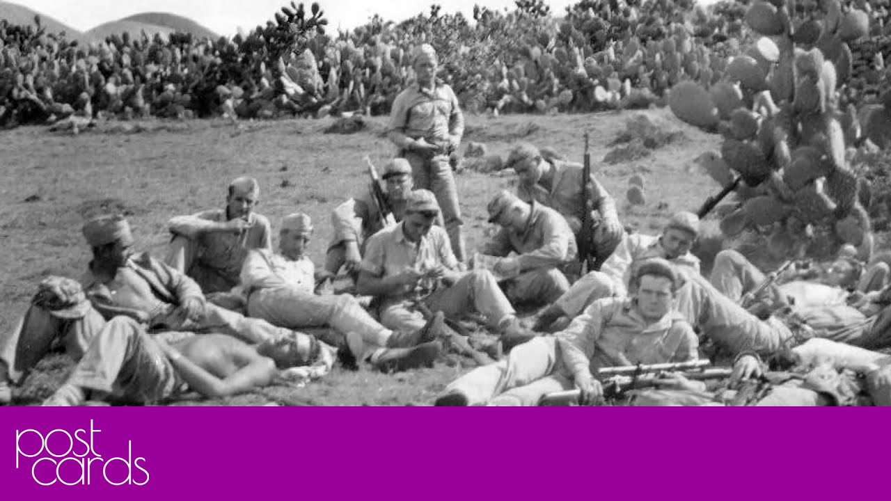 Elite Marine Scout-Snipers of WWII | 40 Thieves on Saipan