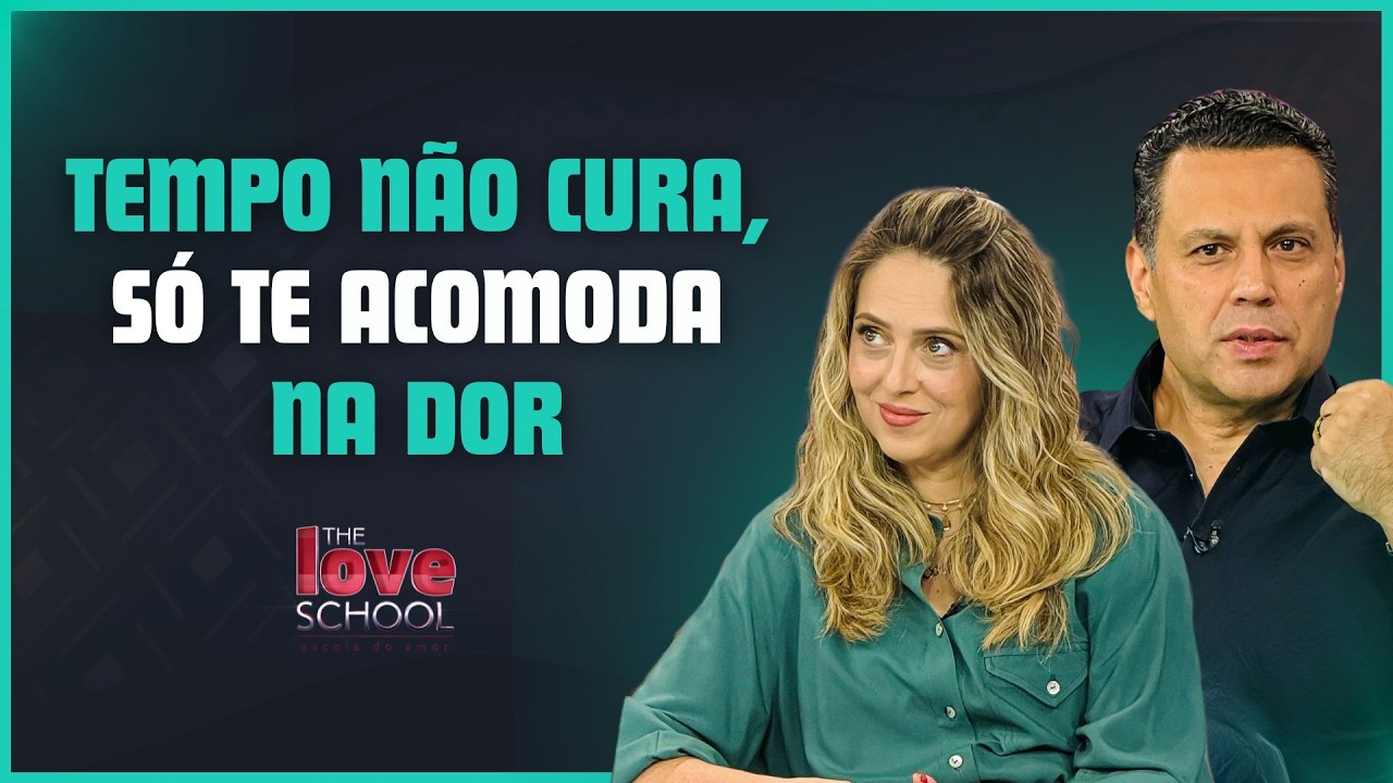 [NO AR] ESCOLA DO AMOR - THE LOVE SCHOOL