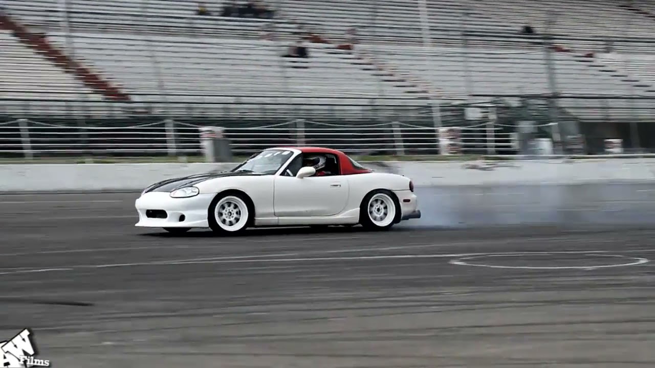 AWFILMS   Evergreen Speedway   Compilation