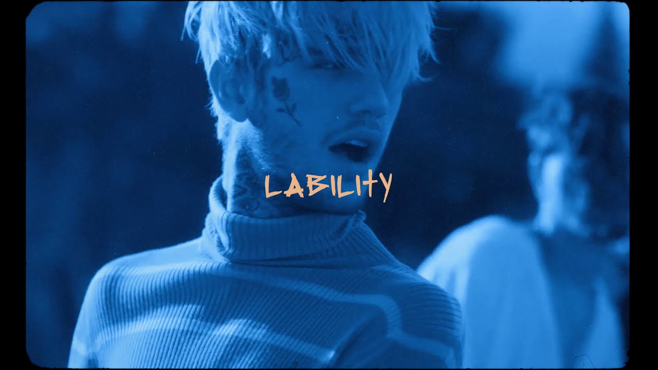 FREE / LiL PEEP TYPE BEAT / LABILITY / prod. vaegud & hxrxkiller