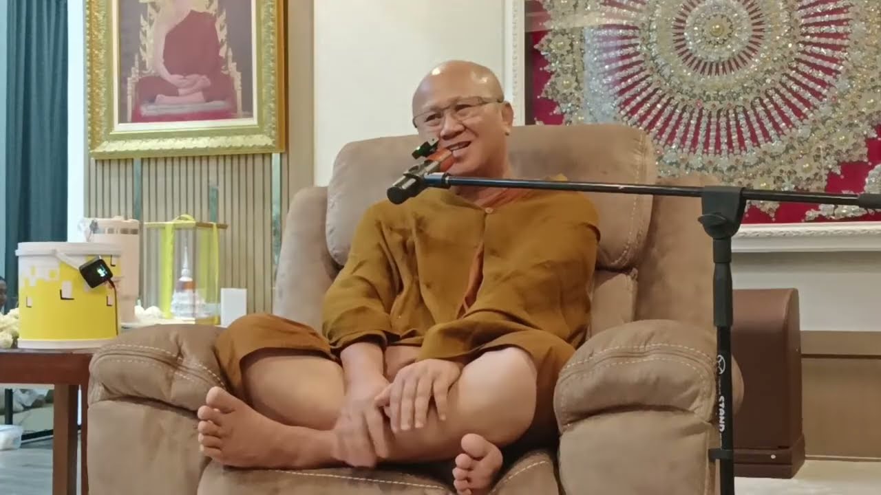 สนทนาธรรม หลวงตาสินทรัพย์ รอบ 1 ทุ่ม ขอนแก่น