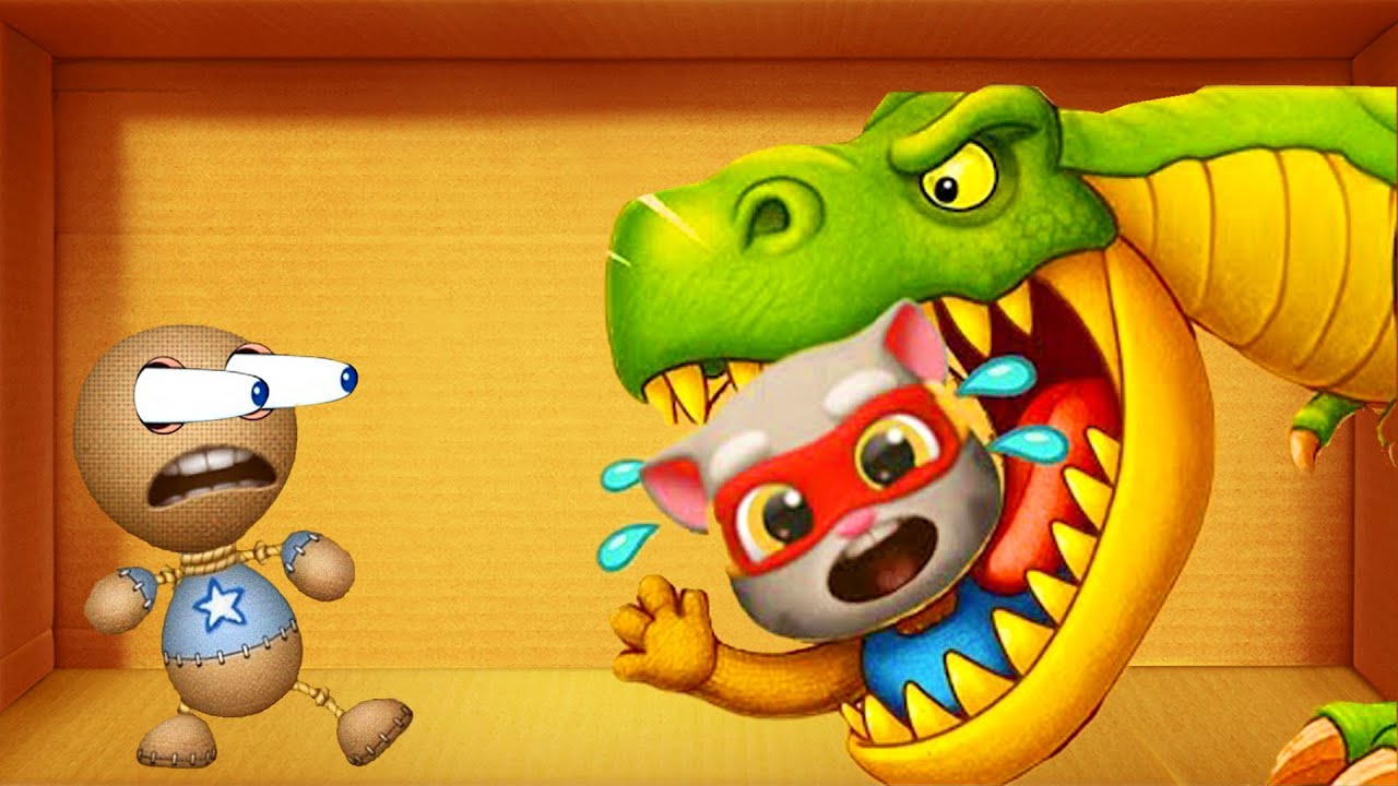 All Appliances vs TOM & The Buddy |   KICK THE BUDDY!