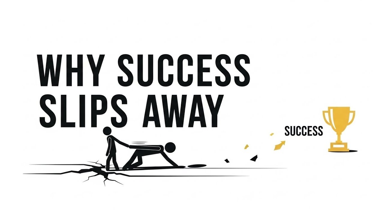 You’re Not Lazy — You’re Avoiding This