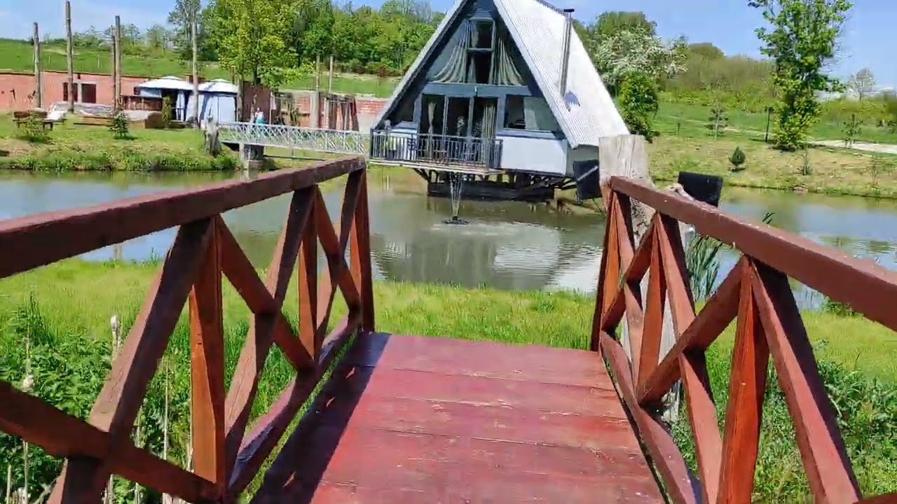 Resavsko etno selo, Brestovo