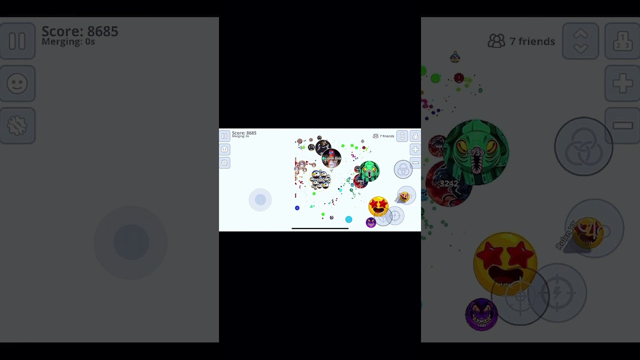 No comp #agario #live #agariomobile #agarioedit #agariovideo #fyp