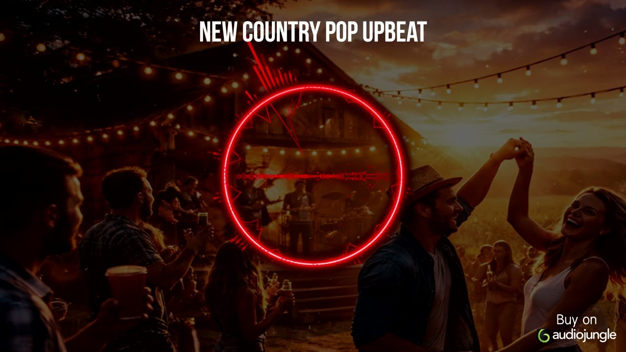 MusicDog - New Country Pop Upbeat - Royalty Free Music