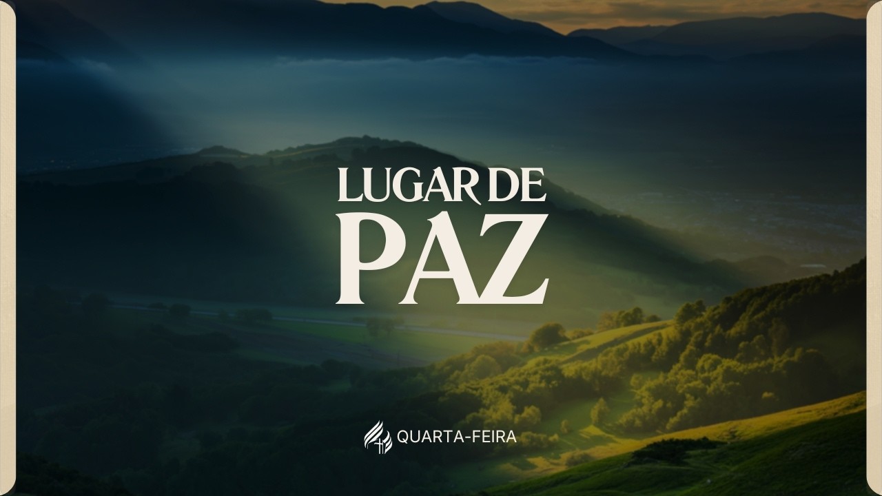 Lugar de Paz - 15.04.26