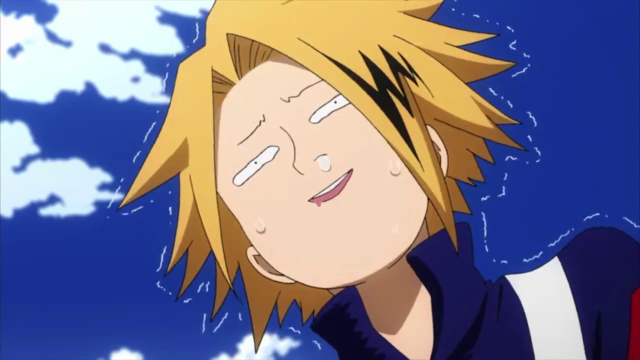 Every Quirks Announced by Present Mic in Season 2 [My Hero Academia - Dub]