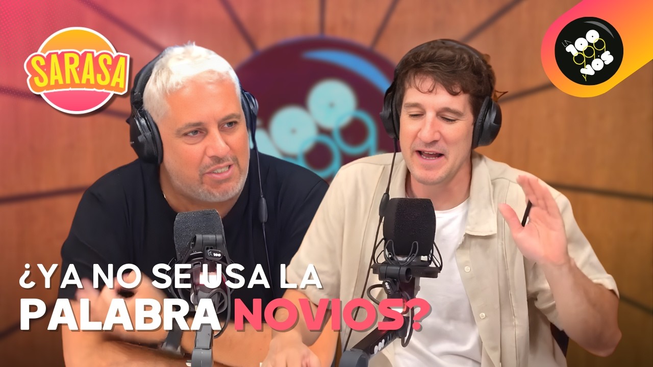 🫦​Cómo poner RÓTULOS en la PAREJA sin espantar 🫦​