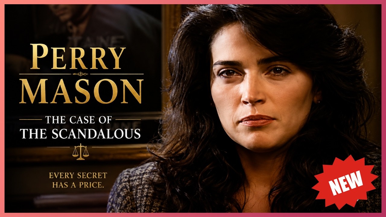 Perry Mason 2026 | The Case Of The Scandalous Scoundrel | Best America Crime Film Full  HD #1080