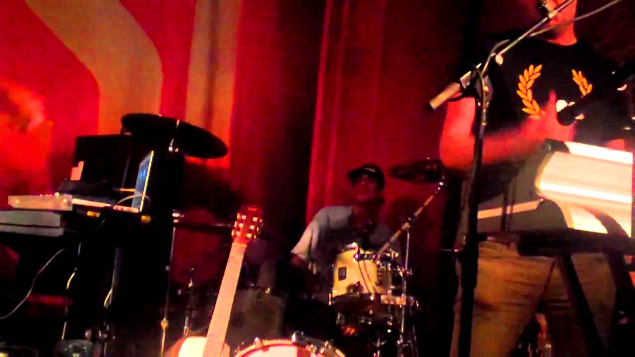 K-OS - Aviator/Heaven Only Knows (LIVE)