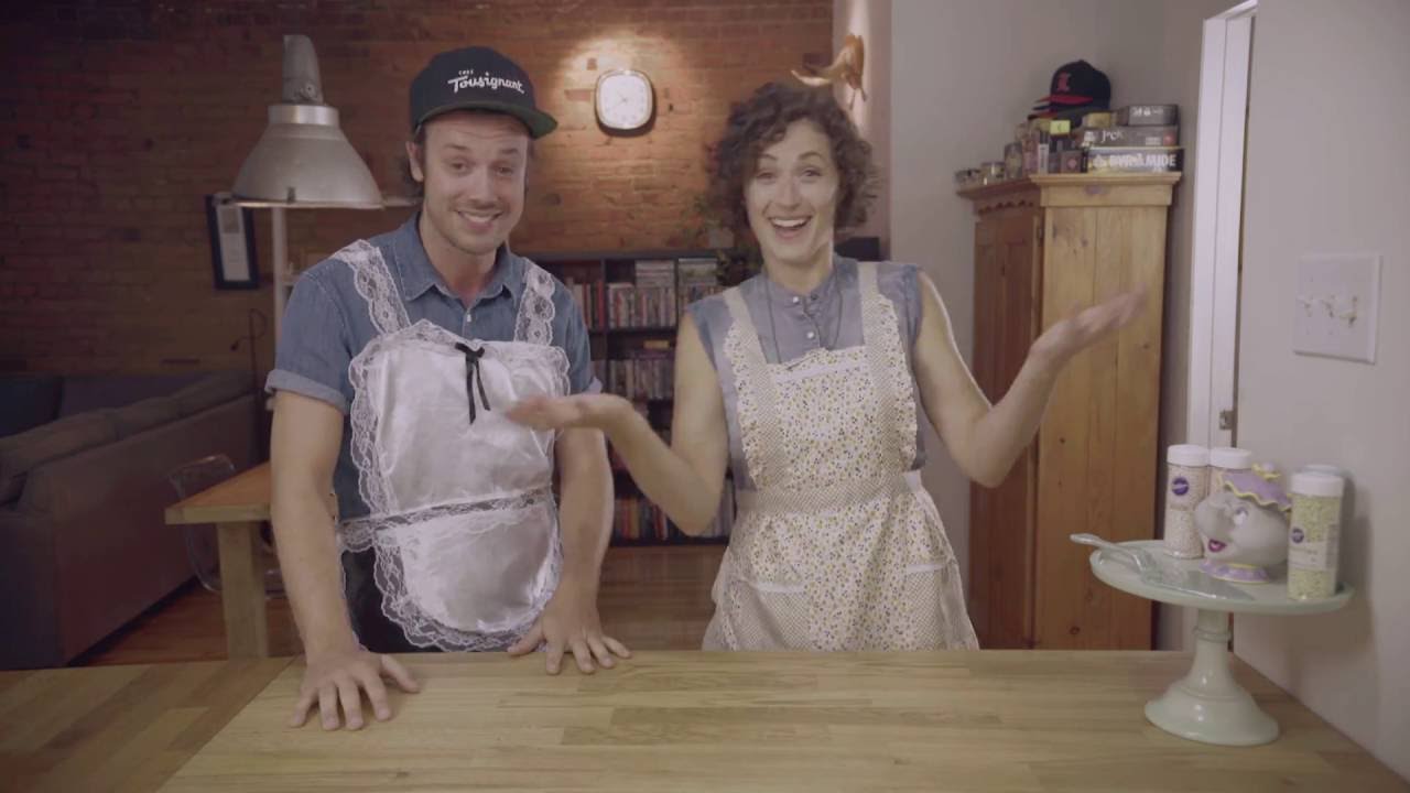 Ep6 Les tartes avec Mickaël Gouin