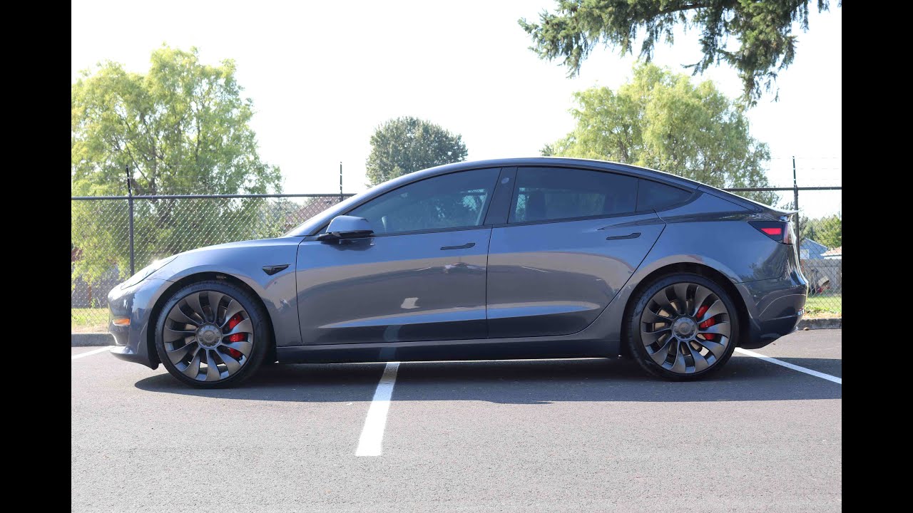 2022 Tesla Model 3 Performance Demo Drive and Buyers Guide