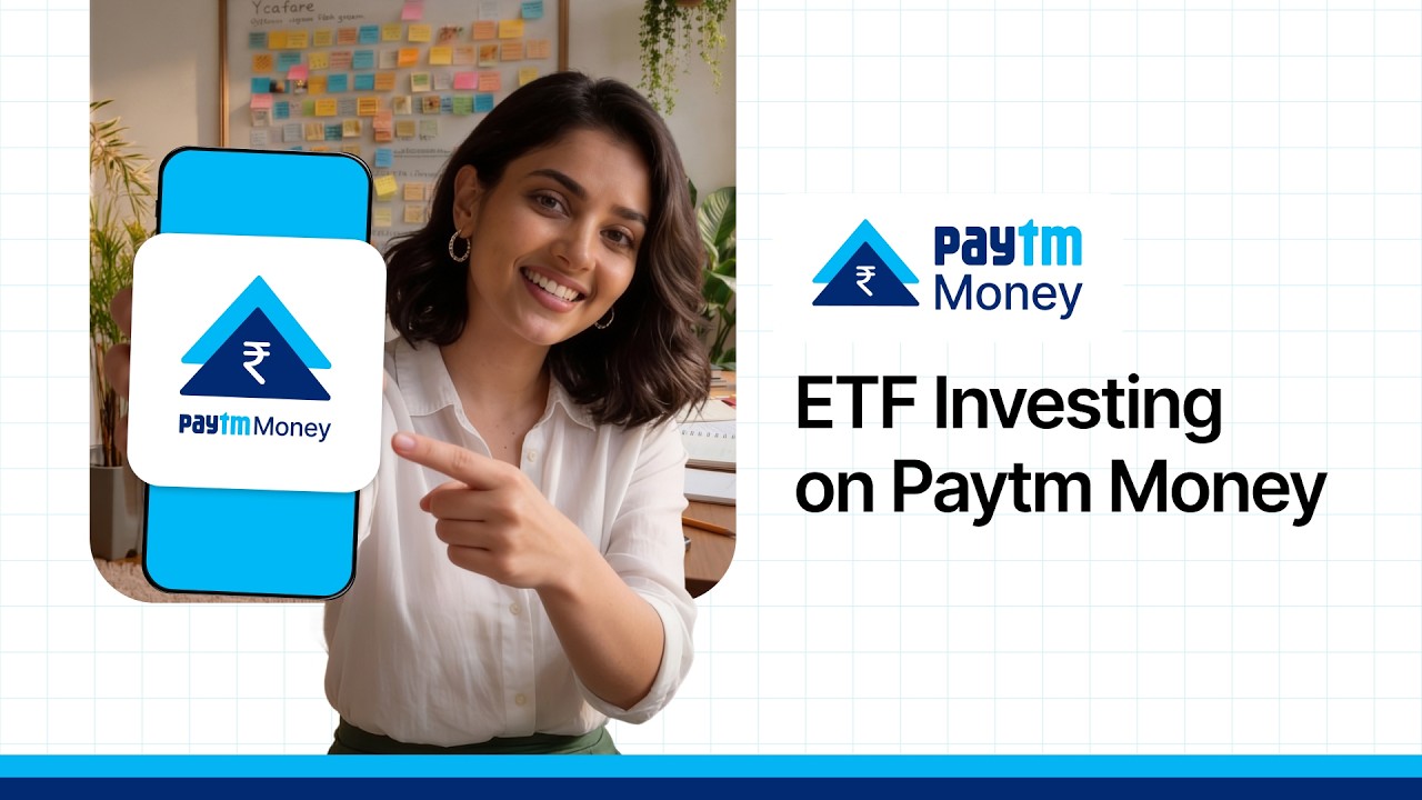 How to invest in Exchange Traded Funds (ETFs) on Paytm Money | Step-by-Step Guide