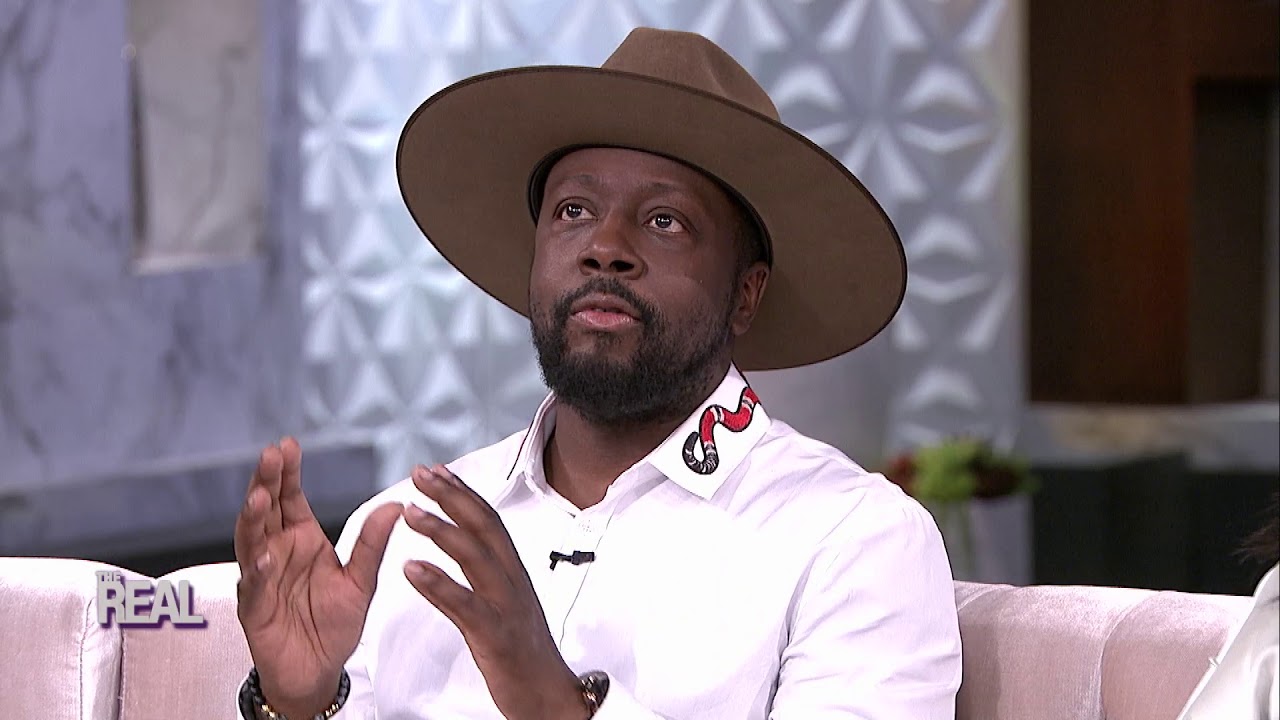 PART TWO FULL INTERVIEW: Wyclef Jean on Music, His Hologram, and More