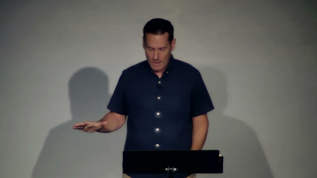 The Gospel of Mark Week 7