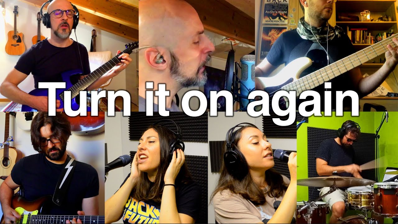 Turn It On Again (Genesis cover)