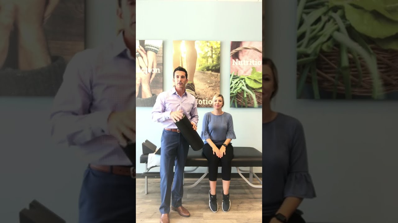 The Wellness Connection's Phase 2 Spinal Sculpting Kit Exercises