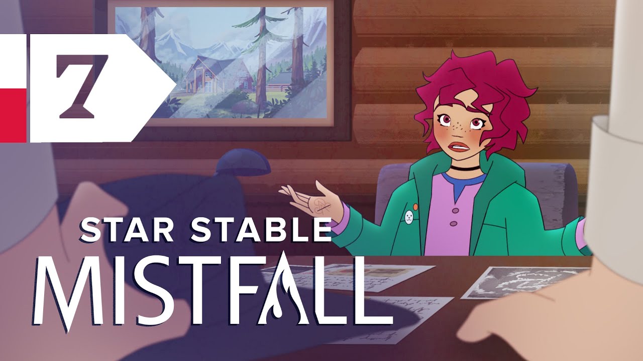 Star Stable: Mistfall | Odcinek 7 – Oskarżona