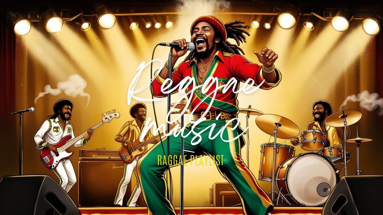 How Reggae Took Over the World 🌍 | Global Reggae Influence | Reggae Vibes 2025