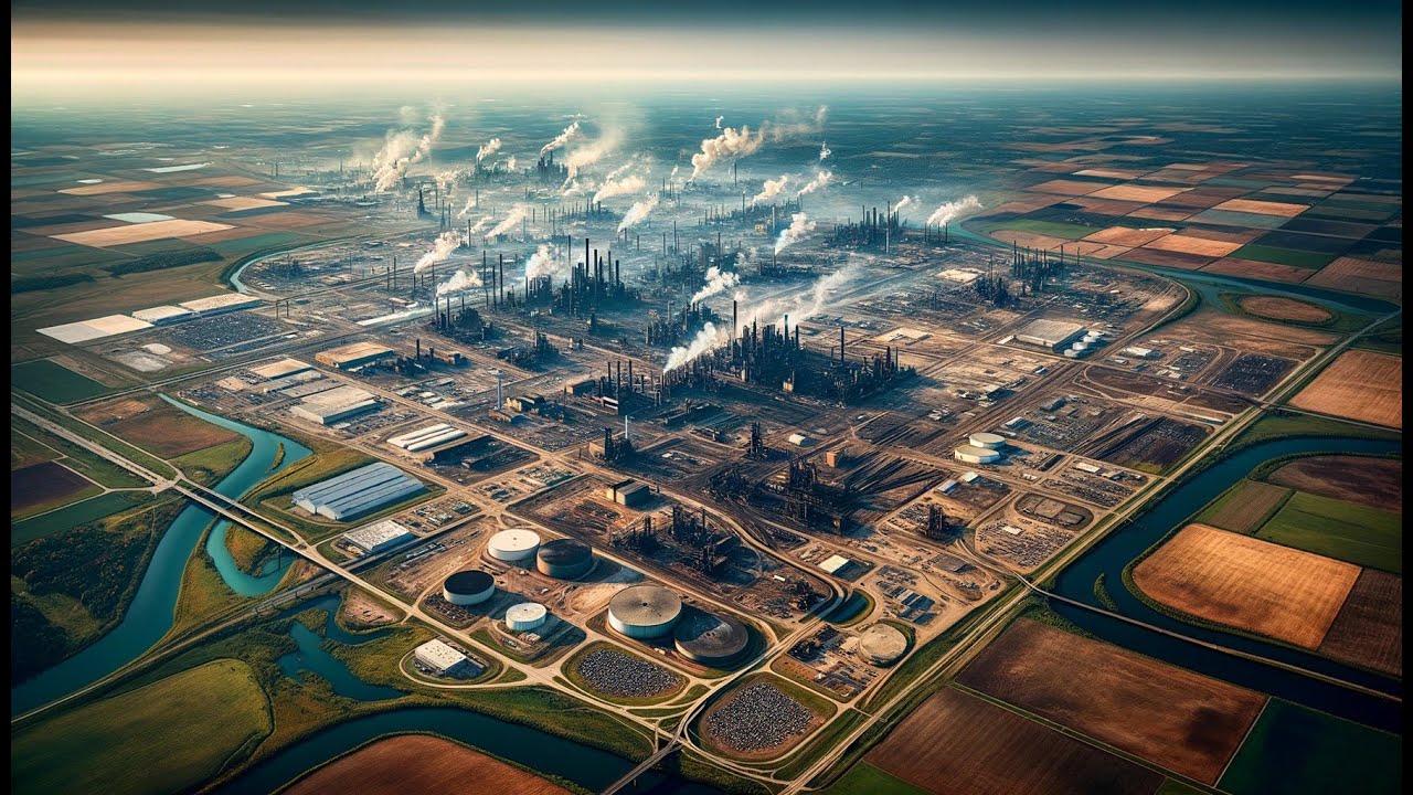 The Rust Belt - A Story of American Carelessness