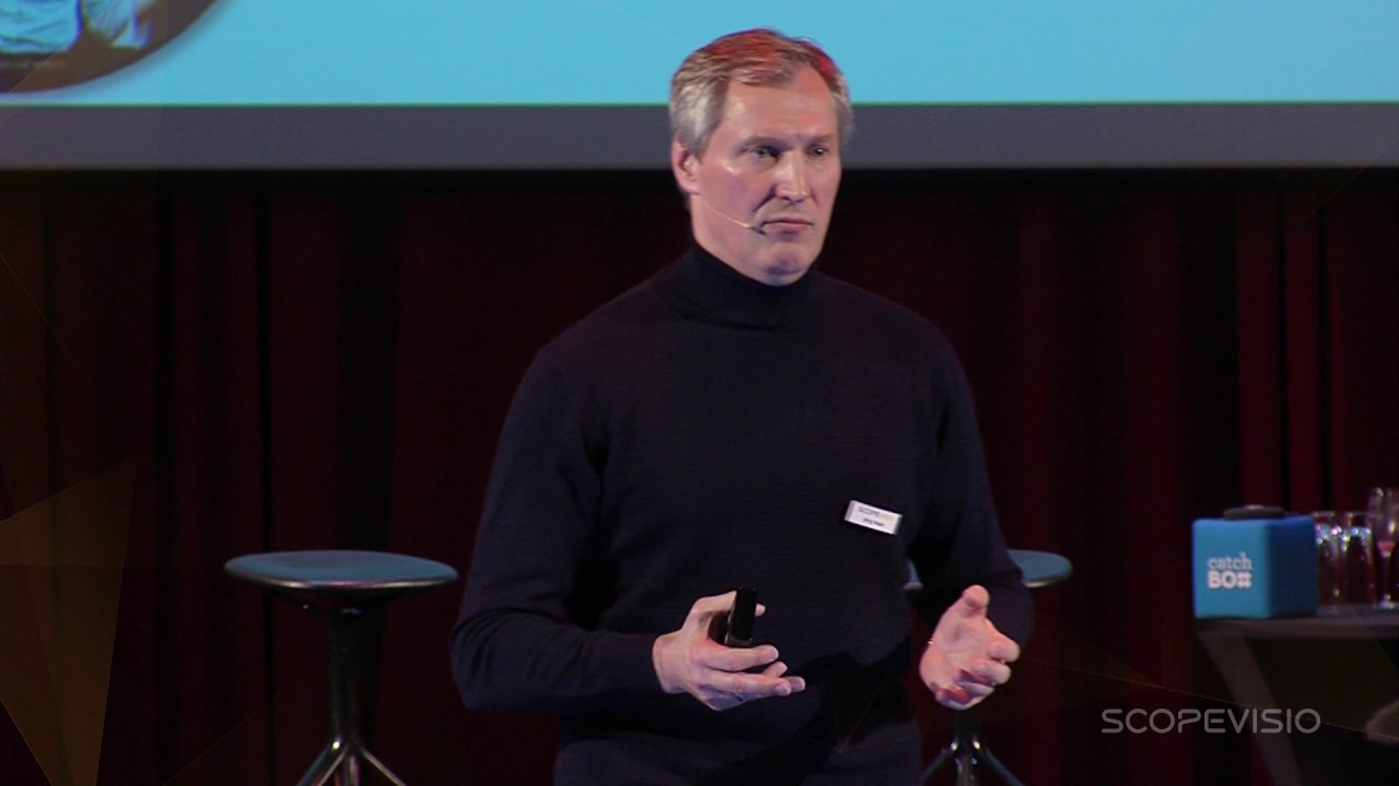 Dr. J&ouml;rg Haas - Digitale Transformation ist Chefsache