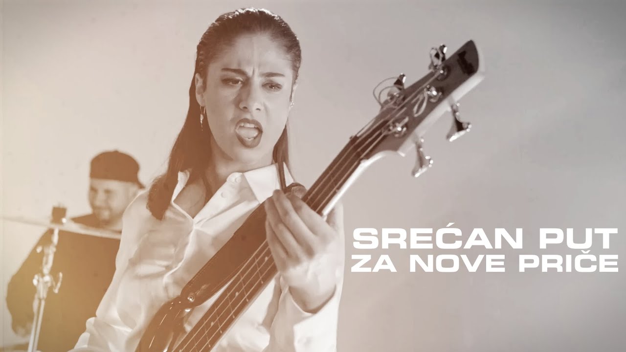 Nevreme - Srećan put za nove priče [OFFICIAL VIDEO]