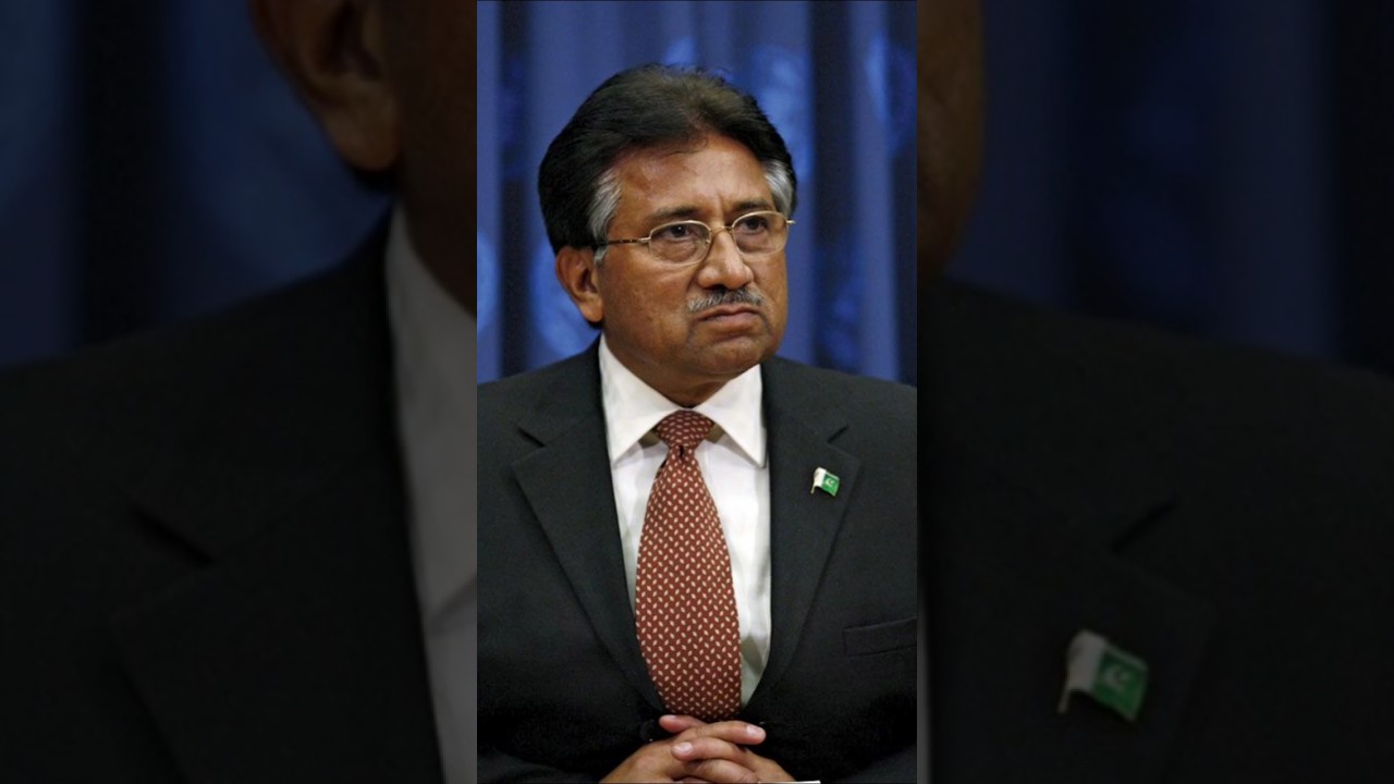 The Untold Story of Pervez Musharraf | Rise & Fall of Pakistan&rsquo;s Former President