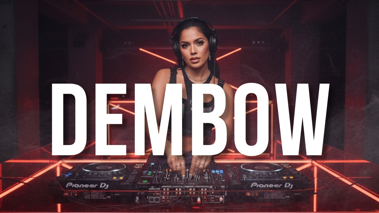 Dembow 2026 🔥 High Energy Latin Mix | Explosión Urbana & Bass Pesado – LYA FLOW