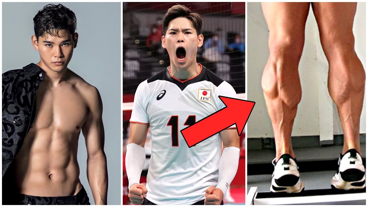He is From Another Planet !!! Yuji Nishida - Monster of the Vertical Jump