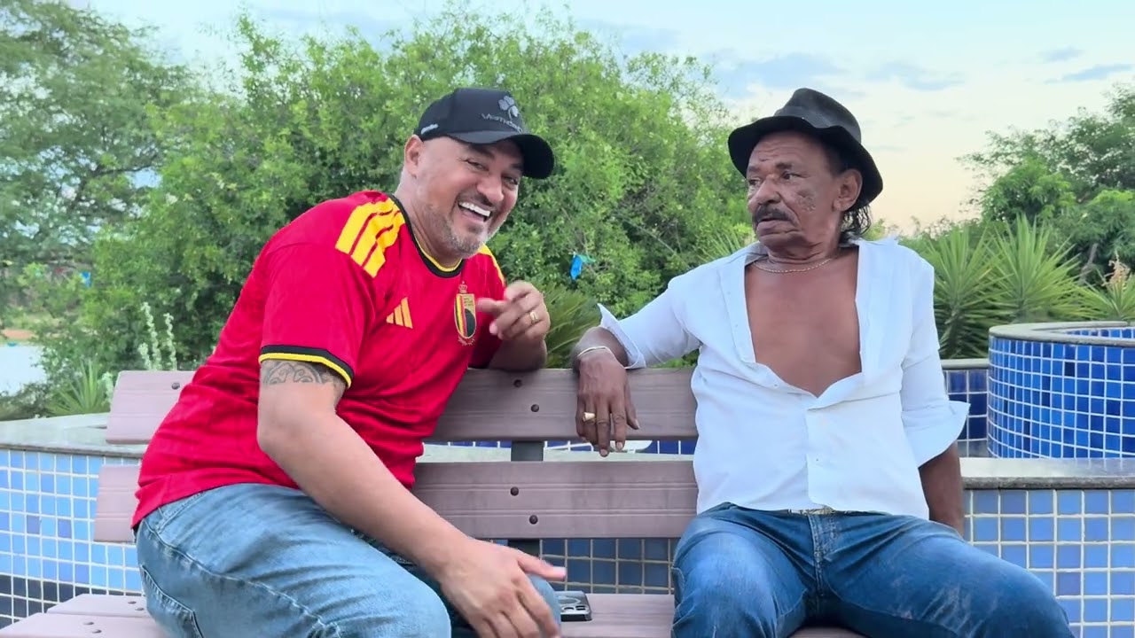 TIRINGA RESPONDE AO F&Atilde; DOS EUAS DANIEL MERAKII | COMEDIA SELVAGEM 