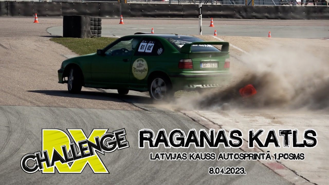 RX Challenge Raganas katls 2023