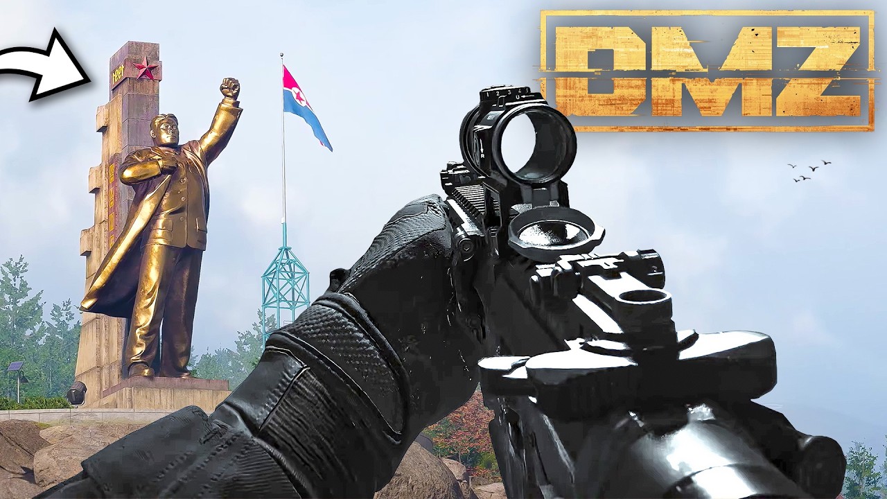 WAIT, WHAT? Additional DMZ Gameplay Details You Probably Missed!