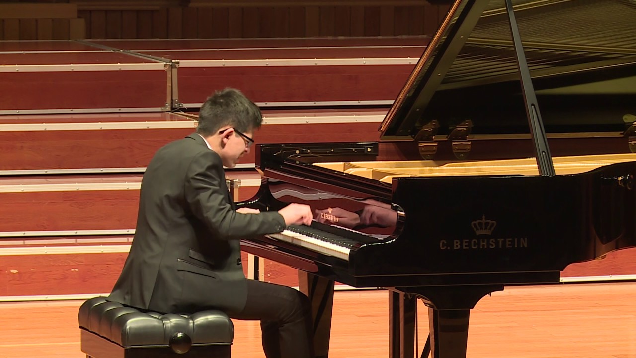 Preliminary Round (Oct 1, 2016) George Harliono, 15, UK