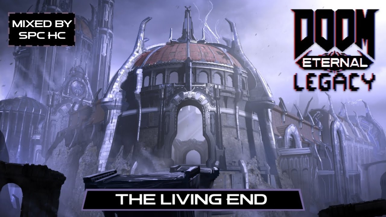 Mick Gordon - The Living End (Exultia Ambience Mix) - DOOM Eternal: Legacy