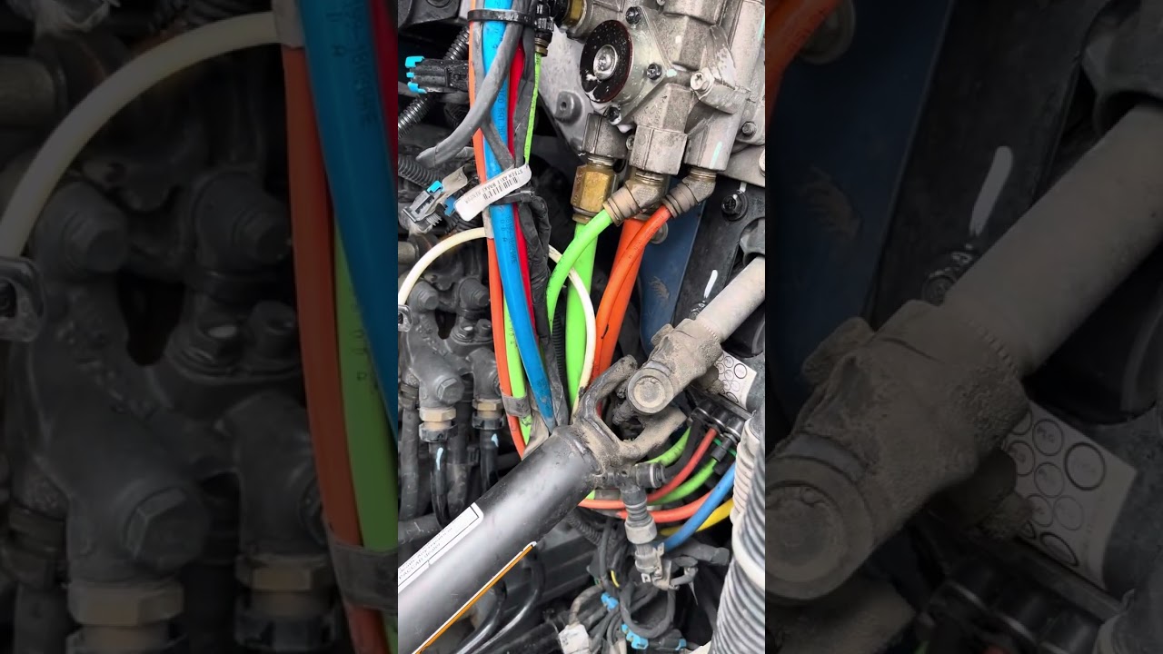 2019 Kenworth T680 a Troubleshooting Bendix ABS (ABS, TC, HSA) Part 1