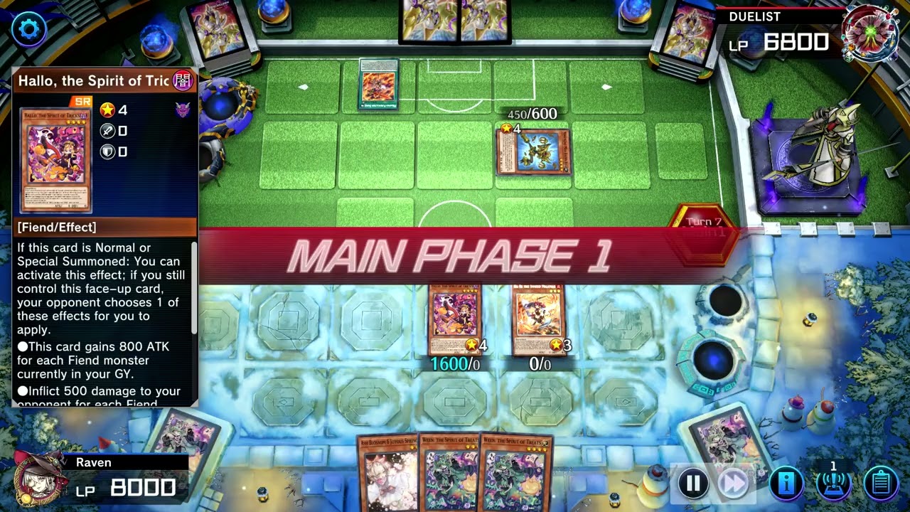 Worst duel in history, yet also amazing (Master Duel)