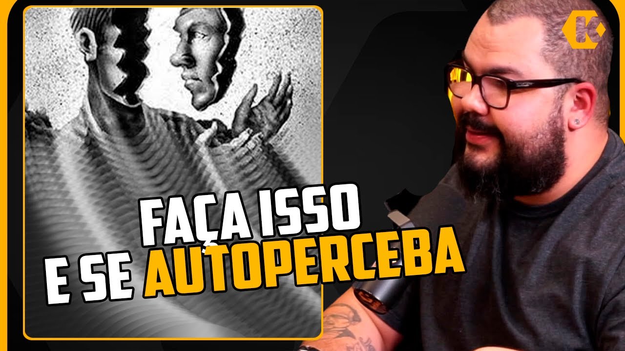 O SEGREDO da AUTOPERCEP&Ccedil;&Atilde;O
