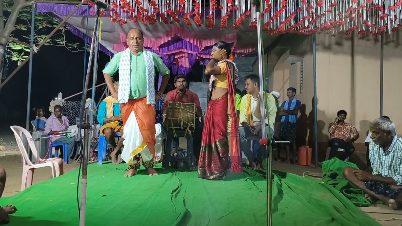 || oggu Katha ellanthakunta rajakomuraiah ilaiah || enugula kutumbam #youtube #story