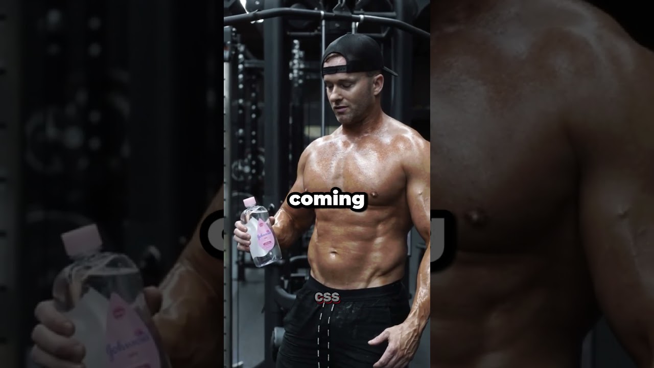 How UFC Fighters Use Baby Oil to Cheat in Fights 🤯🥊